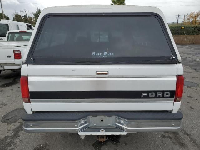 1996 Ford F150