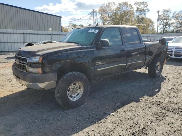 2006 Chevrolet Silverado K2500 Heavy Duty