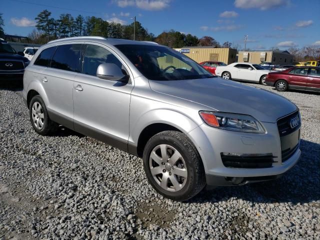 2007 Audi Q7 3.6 Quattro Premium