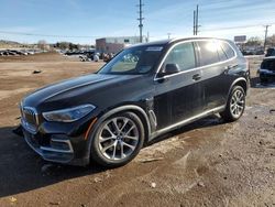 BMW x5 salvage cars for sale: 2022 BMW X5 XDRIVE45E