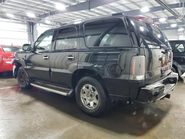 2005 Cadillac Escalade Luxury