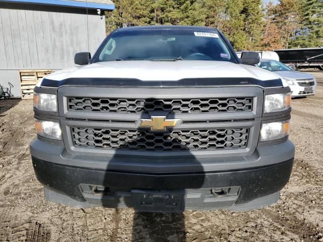 2014 Chevrolet Silverado K1500