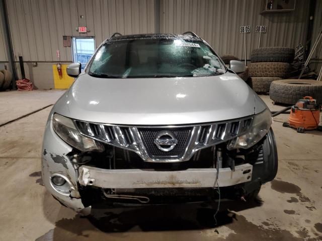 2010 Nissan Murano S