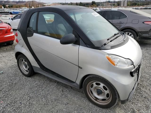 2015 Smart Fortwo Pure