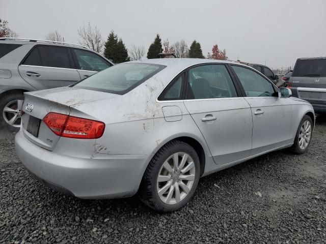 2012 Audi A4 Premium