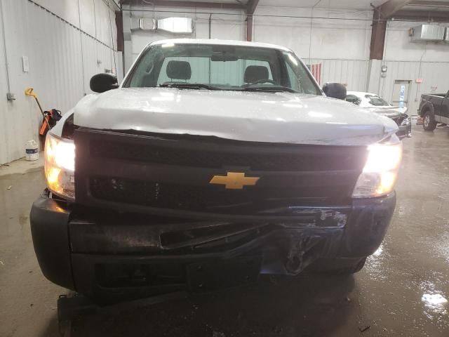 2012 Chevrolet Silverado C1500