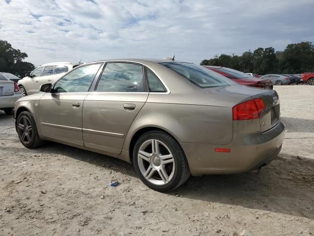 2006 Audi A4 2 Turbo