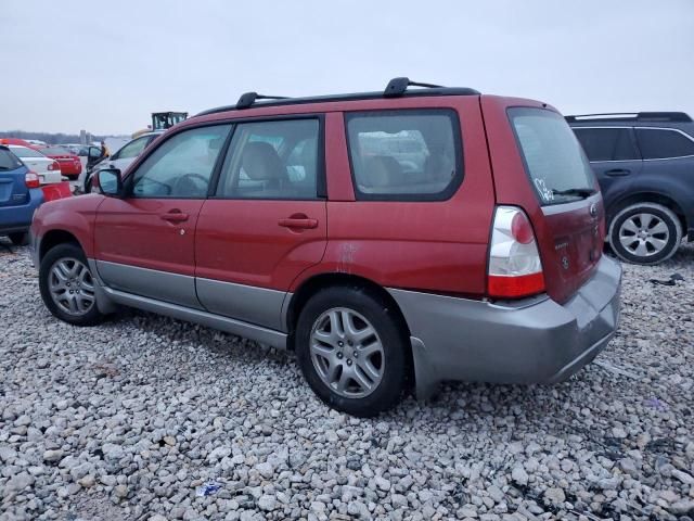 2007 Subaru Forester 2.5X LL Bean