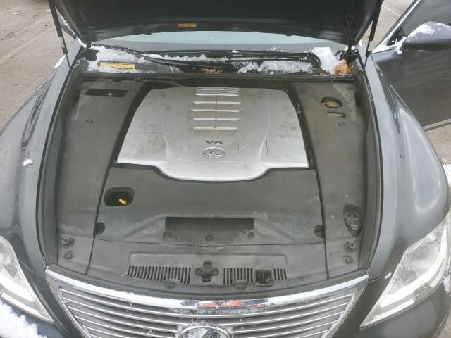 2007 Lexus LS 460