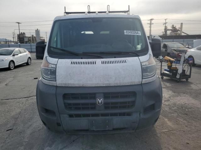 2017 Dodge RAM Promaster 1500 1500 Standard