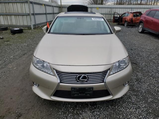 2014 Lexus ES 350