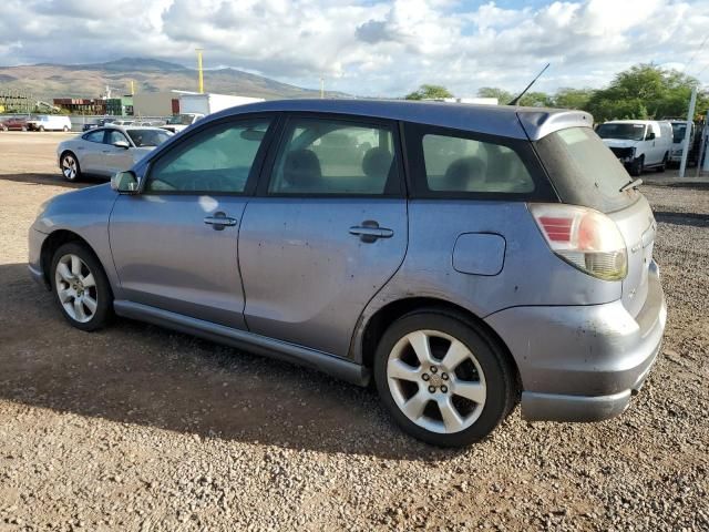 2006 Toyota Corolla Matrix XR