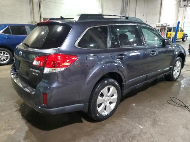 2011 Subaru Outback 3.6R Limited