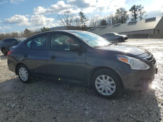 2015 Nissan Versa S