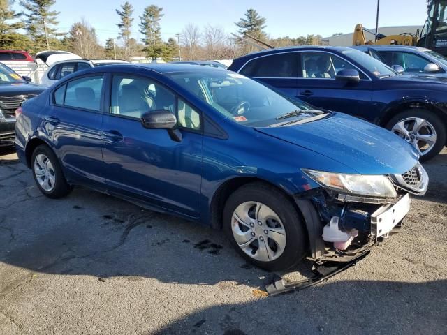 2014 Honda Civic LX