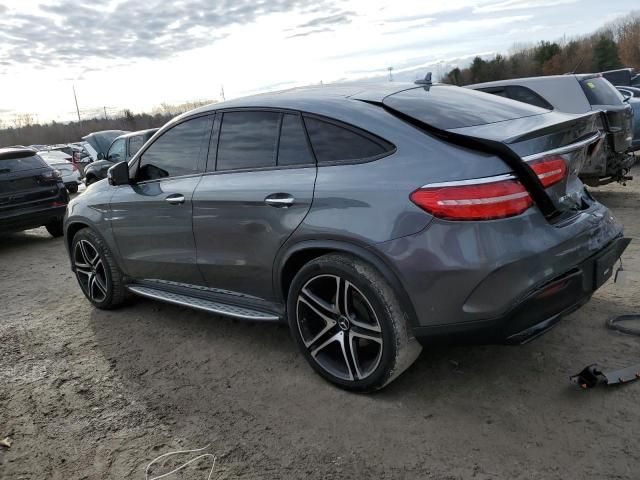 2019 Mercedes-Benz GLE Coupe 43 AMG