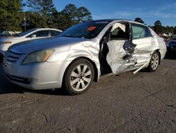 Toyota Avalon salvage cars for sale: 2007 Toyota Avalon XL