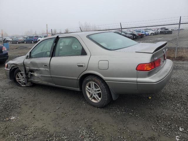 2001 Toyota Camry CE