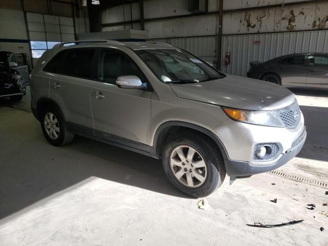 2013 KIA Sorento LX