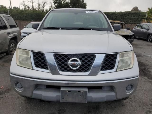 2006 Nissan Frontier Crew Cab LE