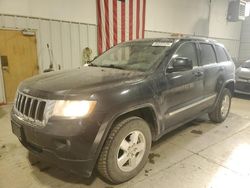 Jeep salvage cars for sale: 2012 Jeep Grand Cherokee Laredo