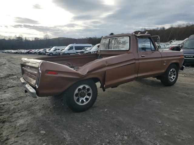 1973 Ford F 350