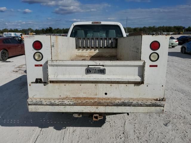 2012 Ford F250 Super Duty