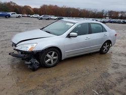 Honda Accord ex salvage cars for sale: 2004 Honda Accord EX