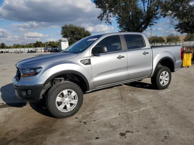 2020 Ford Ranger XL