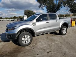 Ford Ranger salvage cars for sale: 2020 Ford Ranger XL