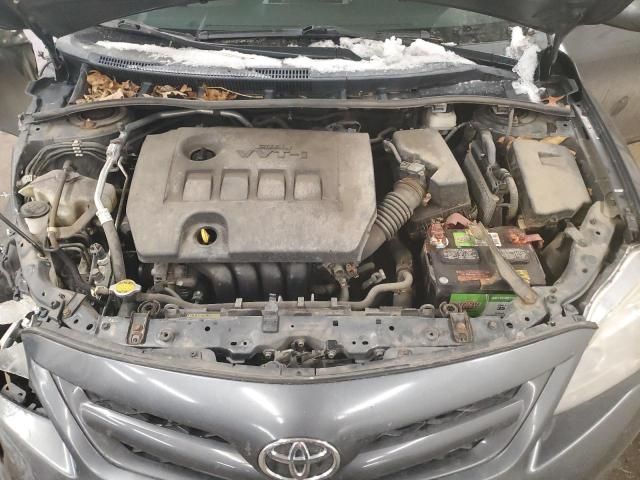 2012 Toyota Corolla Base