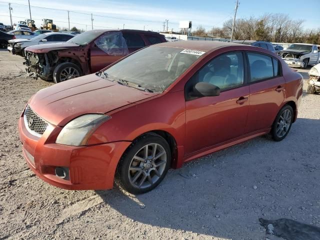 2011 Nissan Sentra SE-R