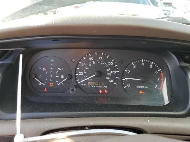 1999 Toyota Camry LE