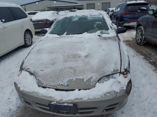 2000 Chevrolet Cavalier