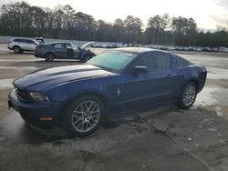 Ford Mustang salvage cars for sale: 2012 Ford Mustang