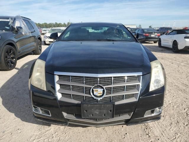 2011 Cadillac CTS Performance Collection