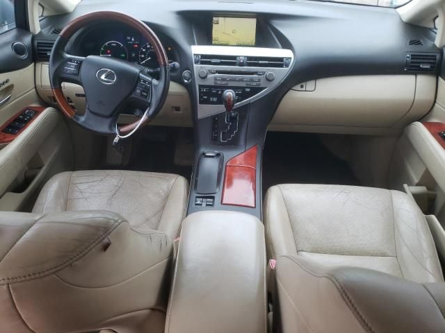 2010 Lexus RX 450H