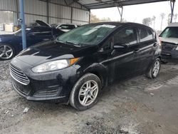 Ford Fiesta salvage cars for sale: 2019 Ford Fiesta SE