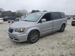 Chrysler salvage cars for sale: 2014 Chrysler Town & Country S