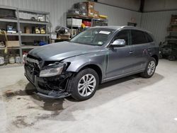 Audi salvage cars for sale: 2014 Audi Q5 Premium Plus