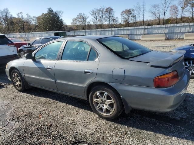 2000 Acura 3.2TL