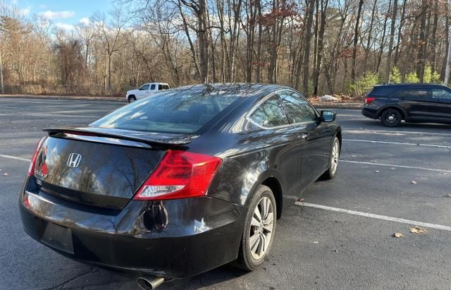 2012 Honda Accord EXL