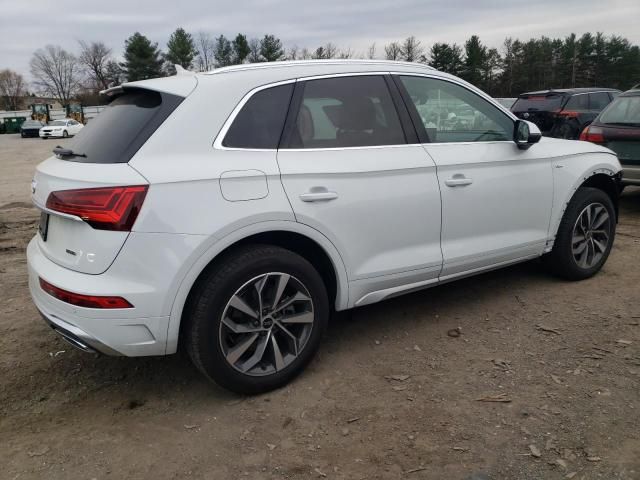 2023 Audi Q5 Premium Plus 45