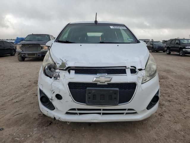 2013 Chevrolet Spark LS