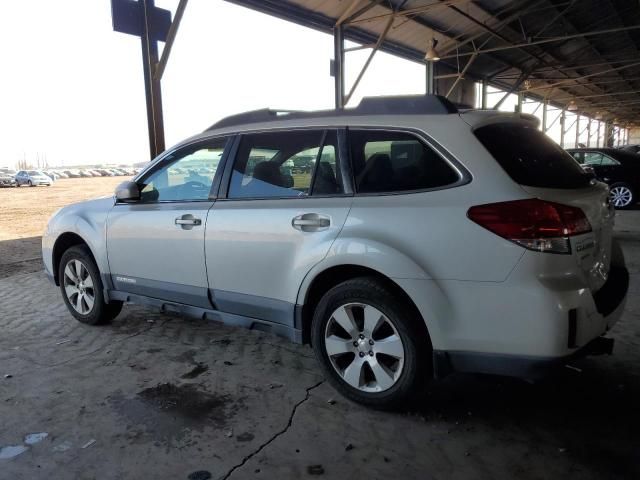 2012 Subaru Outback 2.5I Premium