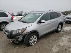 Honda crv salvage cars for sale: 2014 Honda CR-V EX