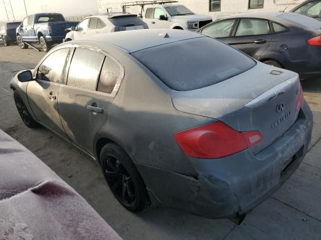 2010 Infiniti G37