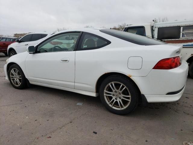 2006 Acura RSX