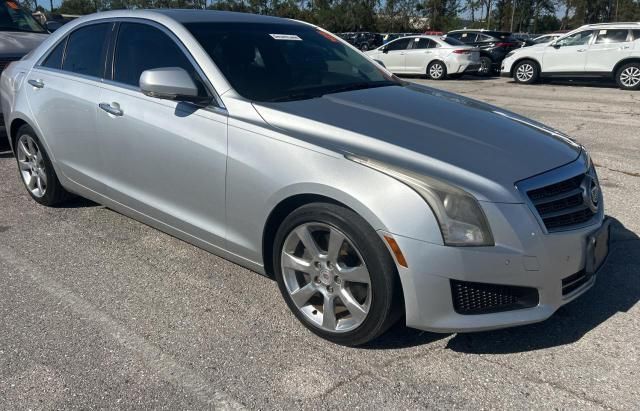 2014 Cadillac ATS Luxury