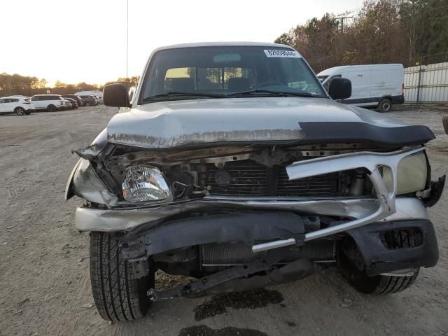 2002 Toyota Tacoma Double Cab Prerunner